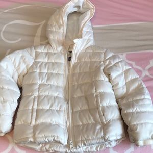 Girls Old Navy Puffer Jacket